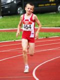 Filip Turk u utrci na 300m